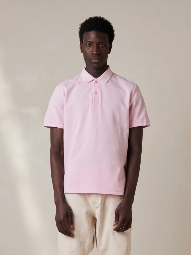 Polo manches courtes Homme